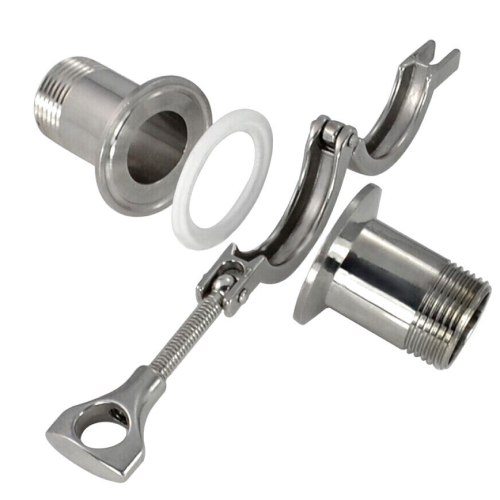Złącza Tri-Clamp