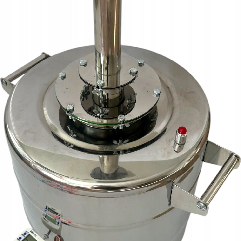 Ss Distillation Set 27L 304 stainless steel distillation kit with full equipment