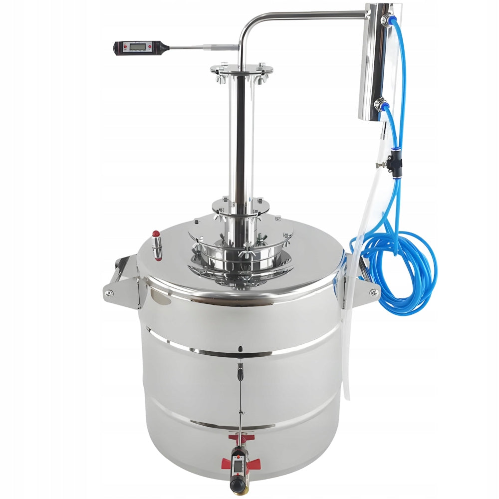 Ss Distillation Set 27L 304 stainless steel distillation kit with full equipment